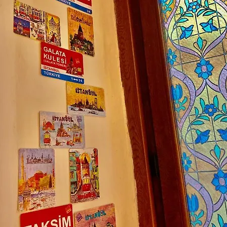 Lägenhet Taksim Turkish Flat *