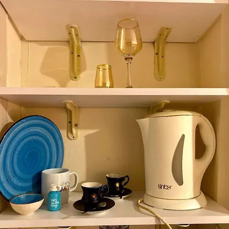 Taksim Turkish Flat Lägenhet Istanbul