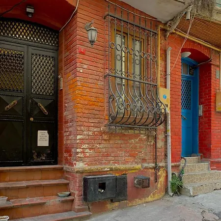 Taksim Turkish Flat Lägenhet *