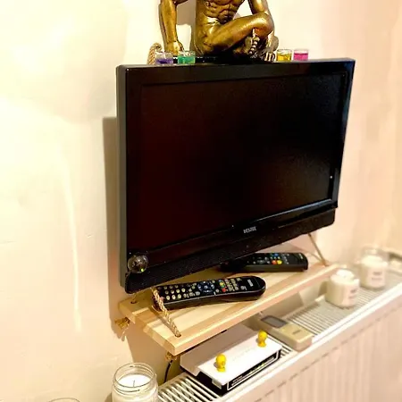 Taksim Turkish Flat Lägenhet Istanbul