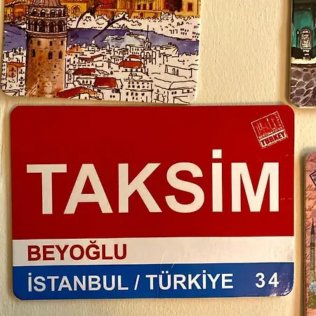 Taksim Turkish Flat